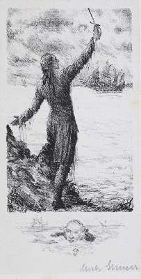 Bild Nr.10: 137-1214 Gruner,E.: (Literatur und illustrierte Bücher 20.Jahrhundert - Alte Literatur in modernen Ausgaben)