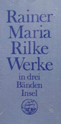 Bild Nr.2: 137-1237 Rilke,R.M.: (Insel-Verlag)