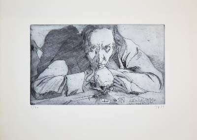 Bild Nr.8: 137-1242 Janssen,H.: (Literatur und illustrierte Bücher 20.Jahrhundert - Alte Literatur in modernen Ausgaben)