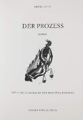 Bild Nr.1: 137-1246 Kafka,F.: (Literatur und illustrierte Bücher 20.Jahrhundert - Alte Literatur in modernen Ausgaben)
