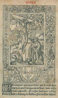Bild Nr.1: 137-126 (Gaigny,J.de.: (Alte Drucke, Handschriften und Theologie)