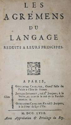 Bild Nr.1: 137-127 (Gamaches,E.S.de).: (Alte Drucke, Handschriften und Theologie)