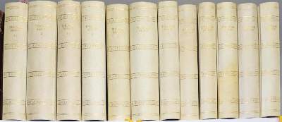 Bild Nr.1: 137-1286 Mann,T.: (Literatur und illustrierte Bücher 20.Jahrhundert - Alte Literatur in modernen Ausgaben)