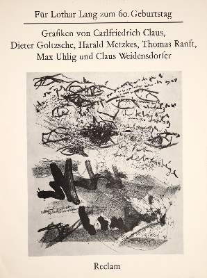 Bild Nr.4: 137-1291 Marquardt,H. u. H.Henninger (Hrsg.).: (Literatur und illustrierte Bücher 20.Jahrhundert - Alte Literatur in modernen Ausgaben)