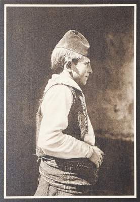Bild Nr.5: 137-1294 Mazedonien.: (Literatur und illustrierte Bücher 20.Jahrhundert - Alte Literatur in modernen Ausgaben)
