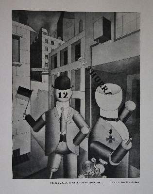 Bild Nr.1: 137-1299 Münchner Blätter: (Literatur und illustrierte Bücher 20.Jahrhundert - Alte Literatur in modernen Ausgaben)