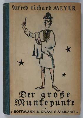 Bild Nr.2: 137-1300 Meyer,A.R. (Pseud. Munkepunke).: (Munkepunke)