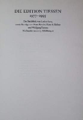 Bild Nr.5: 137-1302 Muster,W.: (Literatur und illustrierte Bücher 20.Jahrhundert - Alte Literatur in modernen Ausgaben)