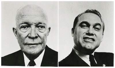Bild Nr.1: 137-1315 Avedon,R. u. J.Baldwin.: (Photographie)