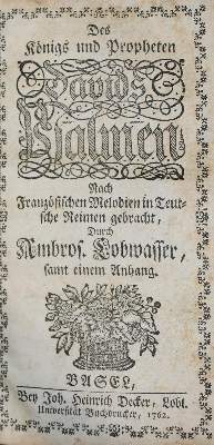 Bild Nr.1: 137-132 Christliches Gesang-Buch,: (Gesangbücher)