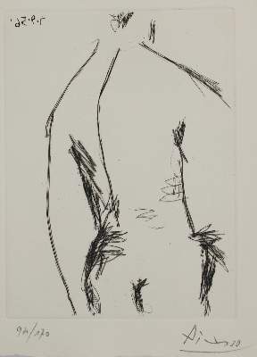 Bild Nr.3: 137-1334 Jacob,M.: (Picasso)