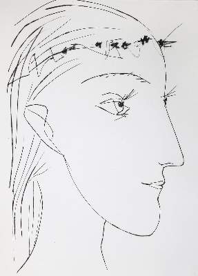 Bild Nr.2: 137-1335 Toesca,M.: (Picasso)