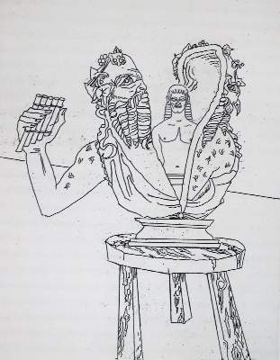 Bild Nr.2: 137-1337 Platon.: (Literatur und illustrierte Bücher 20.Jahrhundert - Alte Literatur in modernen Ausgaben)