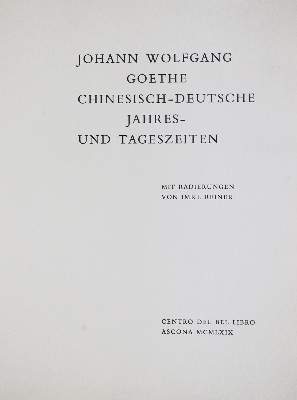 Bild Nr.2: 137-1345 Goethe,J.W.v.: (Reiner)