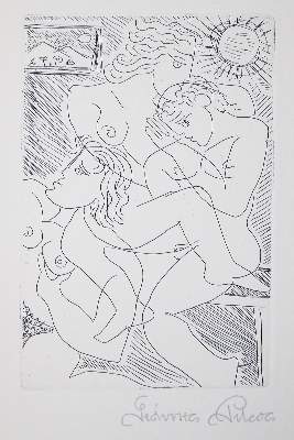 Bild Nr.1: 137-1353 Ritsos Jannis.: (Literatur und illustrierte Bücher 20.Jahrhundert - Alte Literatur in modernen Ausgaben)
