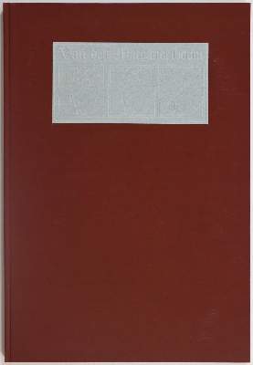 Bild Nr.2: 137-1357 Runge,P.O.: (Literatur und illustrierte Bücher 20.Jahrhundert - Alte Literatur in modernen Ausgaben)