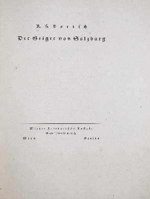 Bild Nr.4: 137-1374 Ferry,G.: (Slevogt)