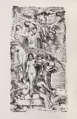 Bild Nr.1: 137-1376 Slevogt,M.: (Literatur und illustrierte Bücher 20.Jahrhundert - Alte Literatur in modernen Ausgaben)