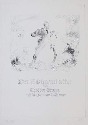 Bild Nr.2: 137-1383 Eckener,A.: (Storm)