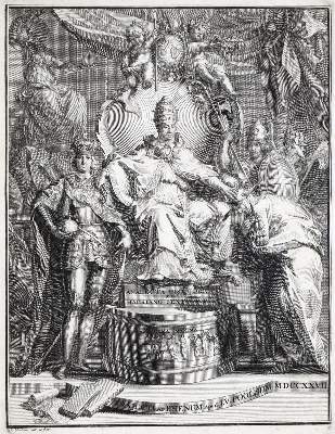 Bild Nr.1: 137-143 Burmann,C. (Hrsg.).: (Hadrian VI., Papst)