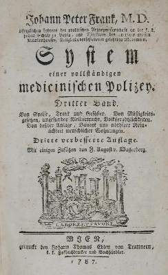 Bild Nr.1: 137-1449 Frank,J.P.: (Medizin)