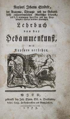 Bild Nr.1: 137-1454 Steidele,R.J.: (Medizin, Gynäkologie)