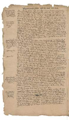 Bild Nr.2: 137-1457 Lochner, Joh.,: (Medizin, Handschriften, Gonorrhoea)