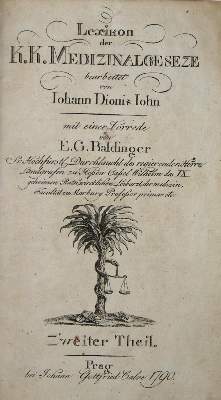 Bild Nr.1: 137-1460 John,J.D.: (Medizin)