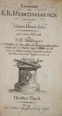 Bild Nr.4: 137-1460 John,J.D.: (Medizin)