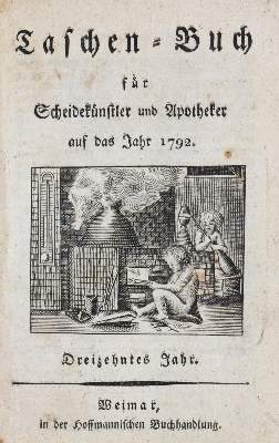 Bild Nr.1: 137-1471 (Göttling,J.F.A. Hrsg.).: (Medizin, Pharmazie)