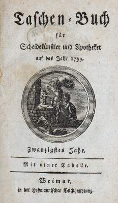 Bild Nr.2: 137-1471 (Göttling,J.F.A. Hrsg.).: (Medizin, Pharmazie)