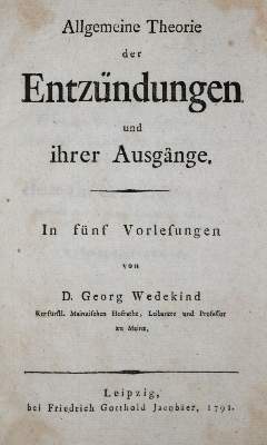 Bild Nr.1: 137-1483 Sammlung: (Medizin)
