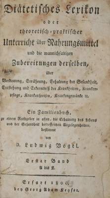 Bild Nr.1: 137-1489 Vogel,L.: (Medizin)