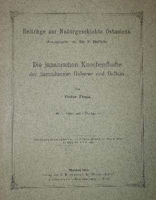 Bild Nr.5: 137-1501 Mathieu,A.: (Zoologie)