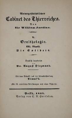 Bild Nr.2: 137-1512 (Jardine,W.).: (Zoologie, Vögel, Kolibris)
