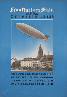 Bild Nr.3: 137-1516 Zeppelin u. Luftfahrt.: (Verschiedene Gebiete - Varia, Aeronautik)