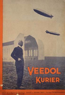 Bild Nr.4: 137-1516 Zeppelin u. Luftfahrt.: (Verschiedene Gebiete - Varia, Aeronautik)