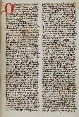 Bild Nr.1: 137-152 Conradus de Soltau.: (Handschriften)