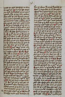 Bild Nr.2: 137-152 Conradus de Soltau.: (Handschriften)