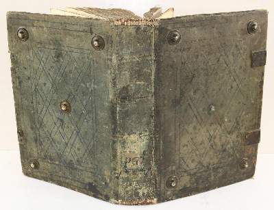 Bild Nr.23: 137-152 Conradus de Soltau.: (Handschriften)