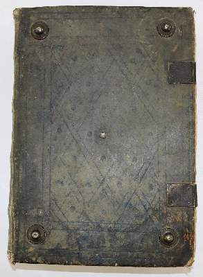 Bild Nr.25: 137-152 Conradus de Soltau.: (Handschriften)