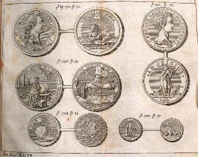 Bild Nr.1: 137-1559 Krünitz,J.G.: (Verschiedene Länder - Geschichte)