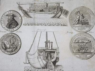 Bild Nr.1: 137-1574 Krünitz,J.G.: (Verschiedene Länder - Geschichte)