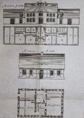 Bild Nr.1: 137-1581 Krünitz,J.G.: (Verschiedene Gebiete - Varia)