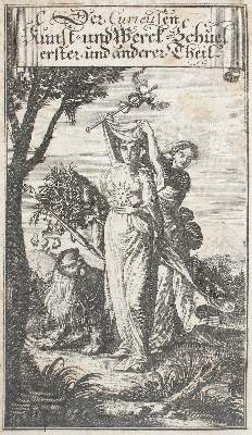 Bild Nr.1: 137-1601 (Kunckel von Löwenstern,J.).: (Verschiedene Gebiete - Varia)