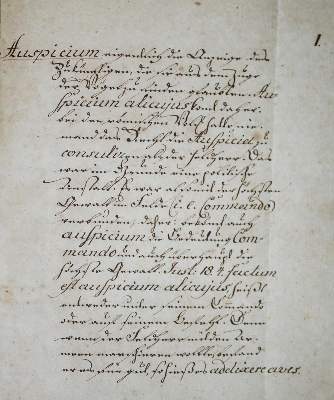 Bild Nr.1: 137-161 Thesaurus lat. & gr.: (Handschriften, Lexika - Wörterbücher - Sprachwissenschaften)