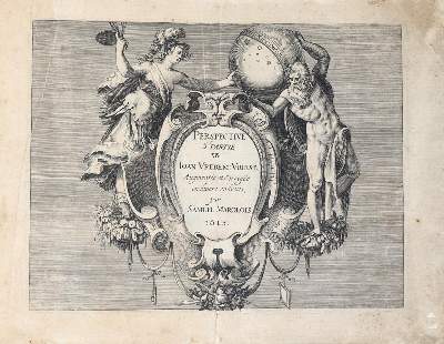 Bild Nr.1: 137-1611 Marolois,S.: (Verschiedene Gebiete - Varia, Mathematik)