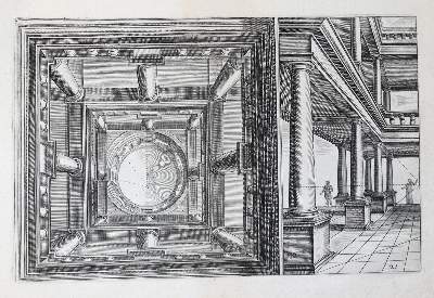 Bild Nr.4: 137-1611 Marolois,S.: (Verschiedene Gebiete - Varia, Mathematik)