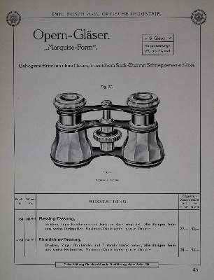 Bild Nr.1: 137-1620 Busch,E.: (Verschiedene Gebiete - Varia, Optik)