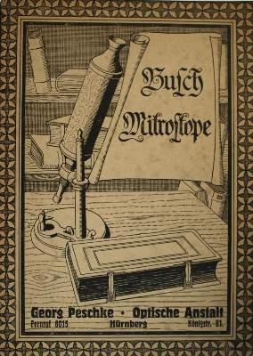 Bild Nr.2: 137-1620 Busch,E.: (Verschiedene Gebiete - Varia, Optik)